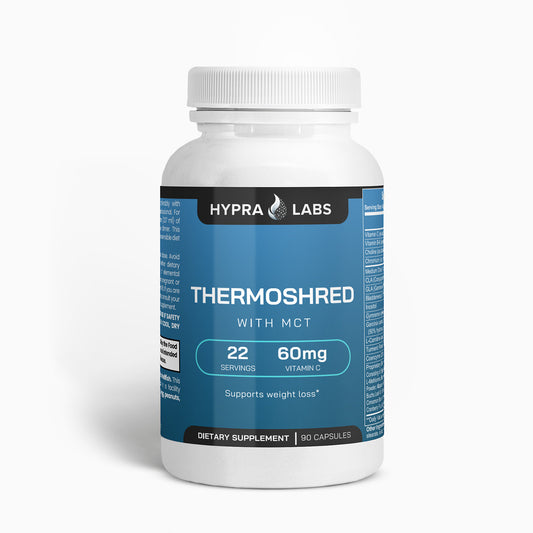 Thermoshred (with MCT)