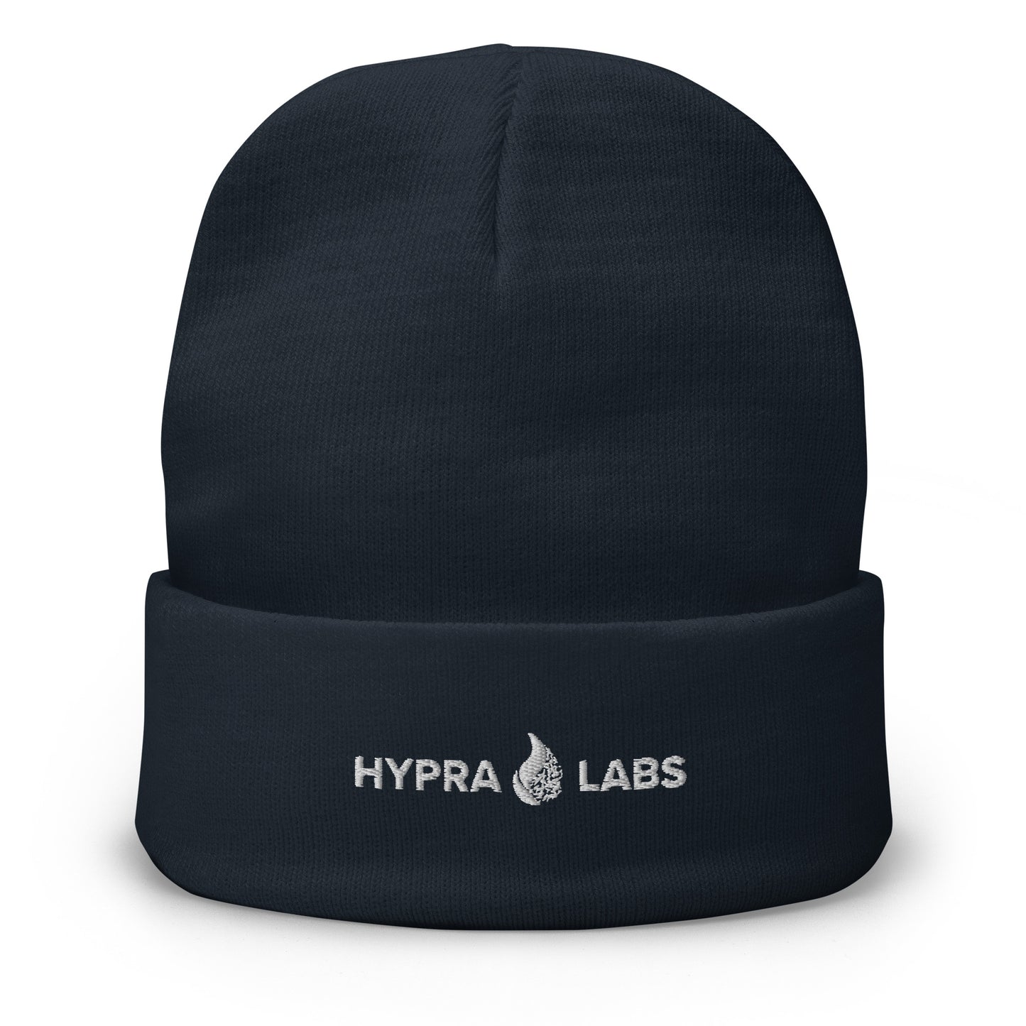 Hypra Labs Embroidered Beanie