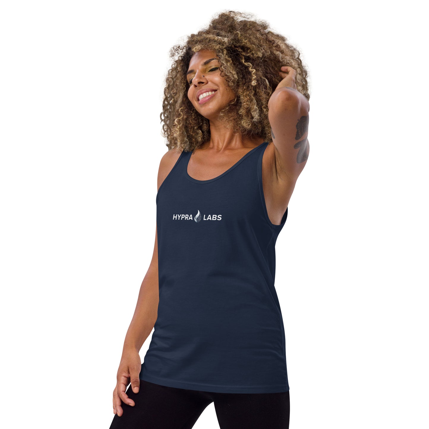 Unisex Hypra Labs Tank Top