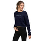 Hypra Labs Crop Gym Sweatshirt