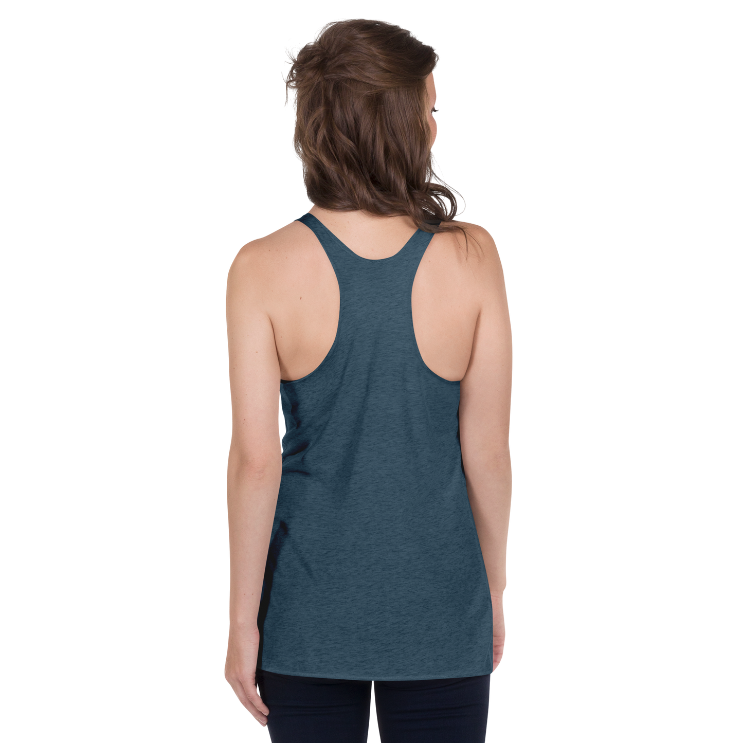 Womens Hypra Labs Racerback Tank