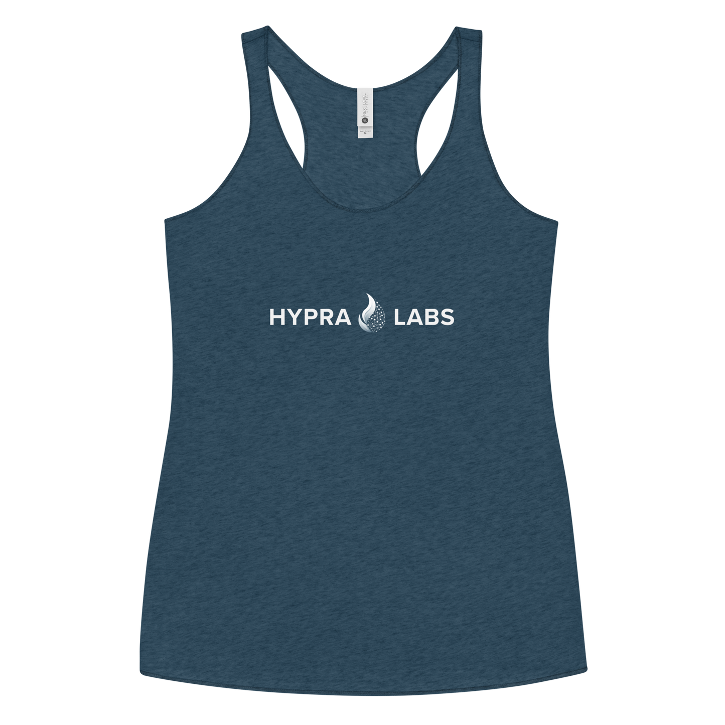 Womens Hypra Labs Racerback Tank