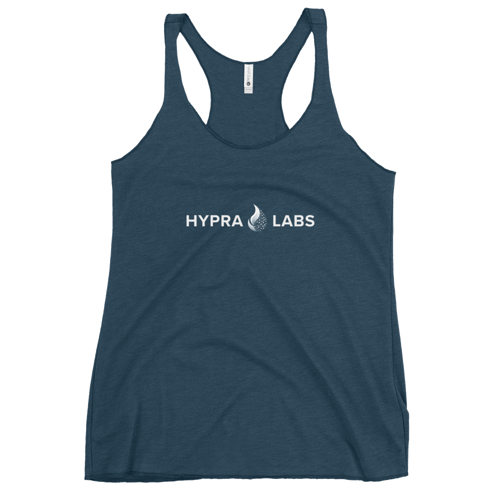 Womens Hypra Labs Racerback Tank