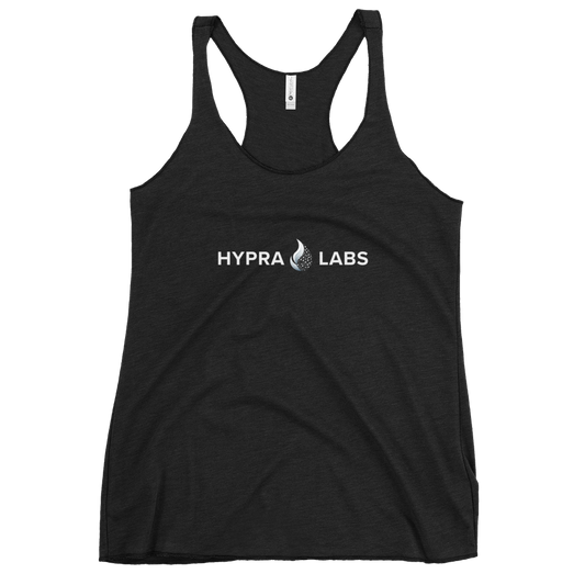 Womens Hypra Labs Racerback Tank