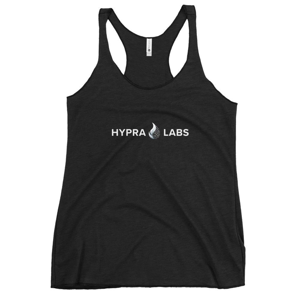 Womens Hypra Labs Racerback Tank