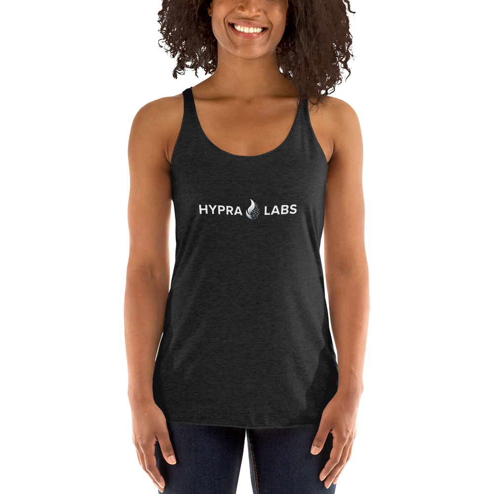 Womens Hypra Labs Racerback Tank