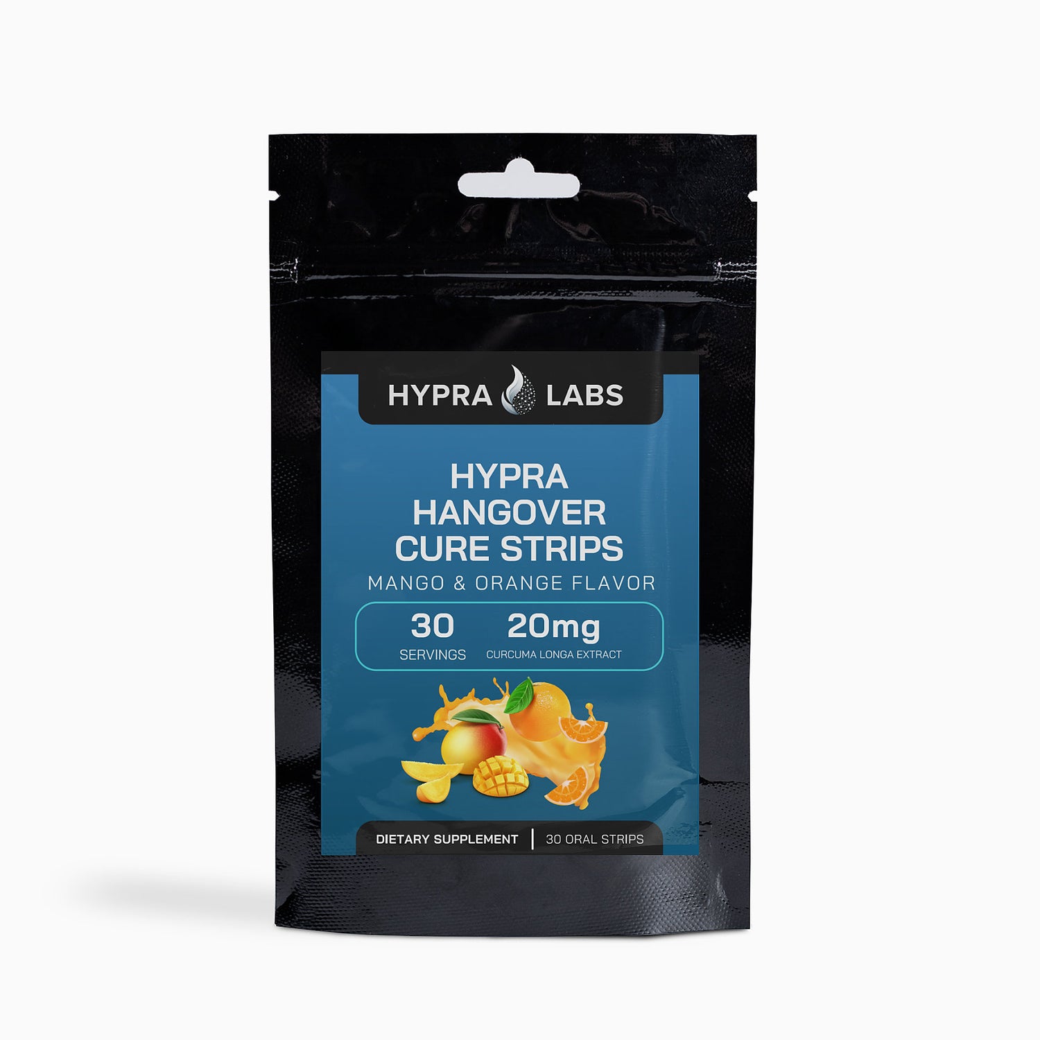 Hypra Hangover Cure Strips