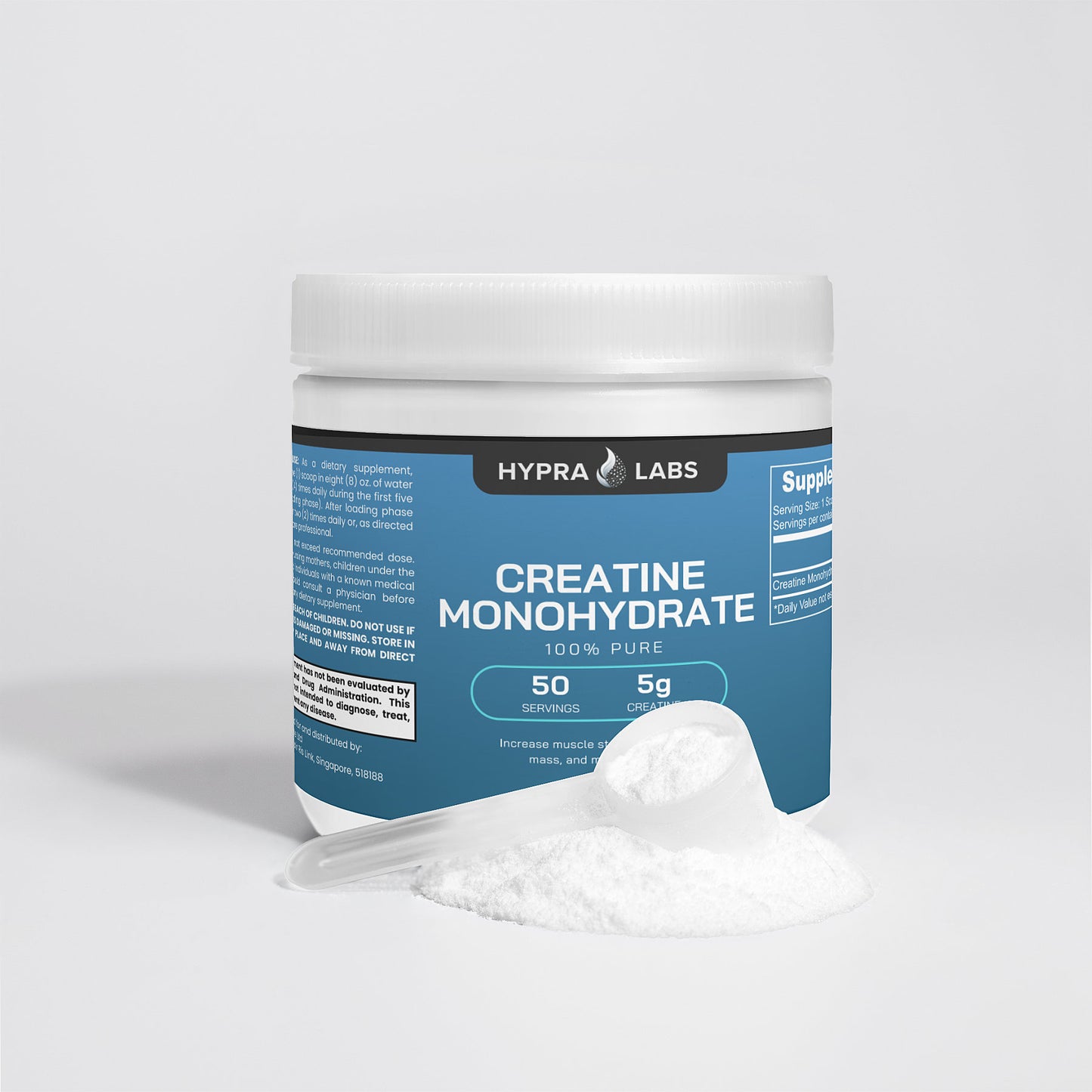 Creatine Monohydrate