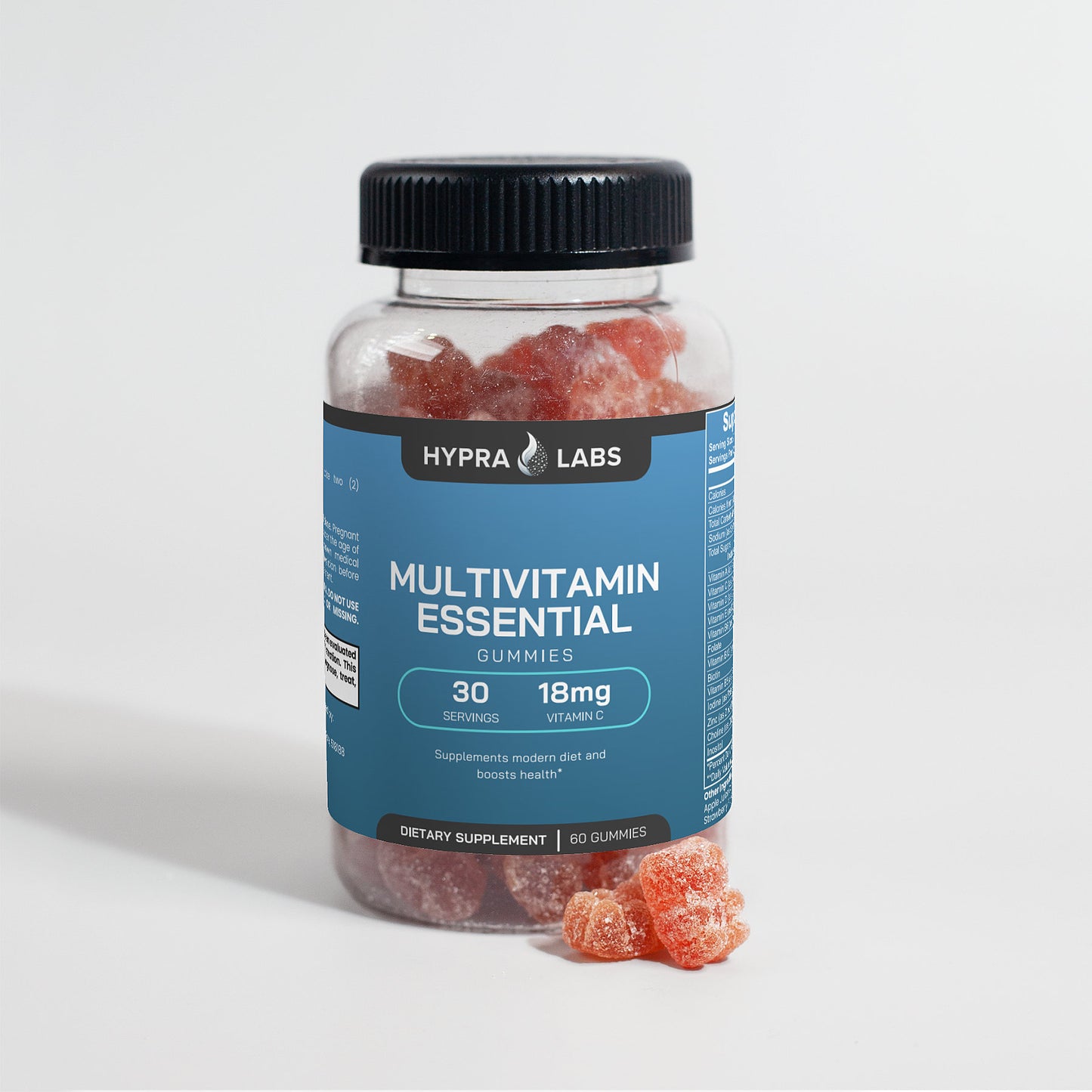 Multivitamin Essentials Gummies (Adult)