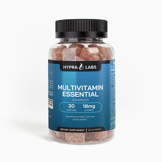 Multivitamin Essentials Gummies (Adult)
