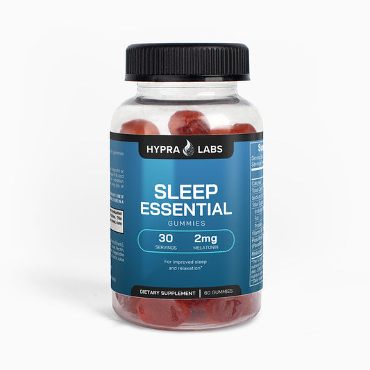 Sleep Essential Gummies