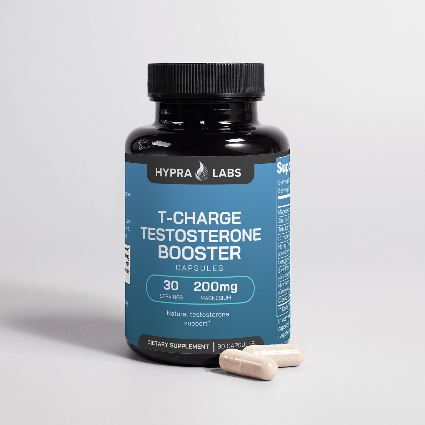 T-Charge Testosterone Booster