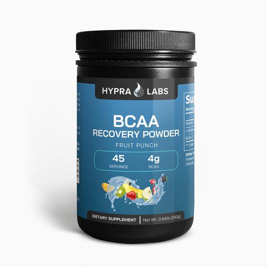 BCAA Recovery Powder (Fruit Punch)