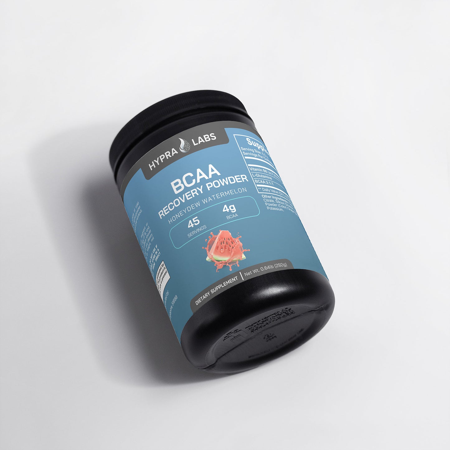 BCAA Recovery Powder (Honeydew/Watermelon)