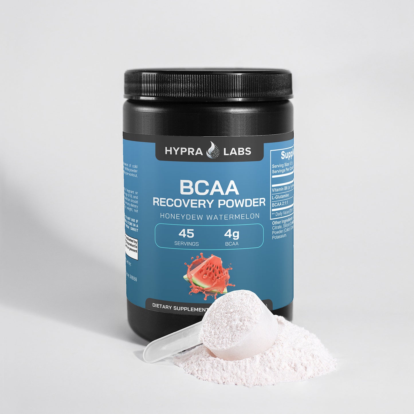 BCAA Recovery Powder (Honeydew/Watermelon)