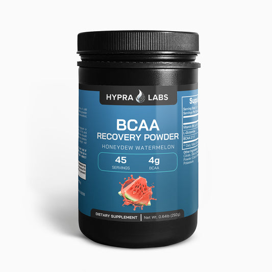 BCAA Recovery Powder (Honeydew/Watermelon)