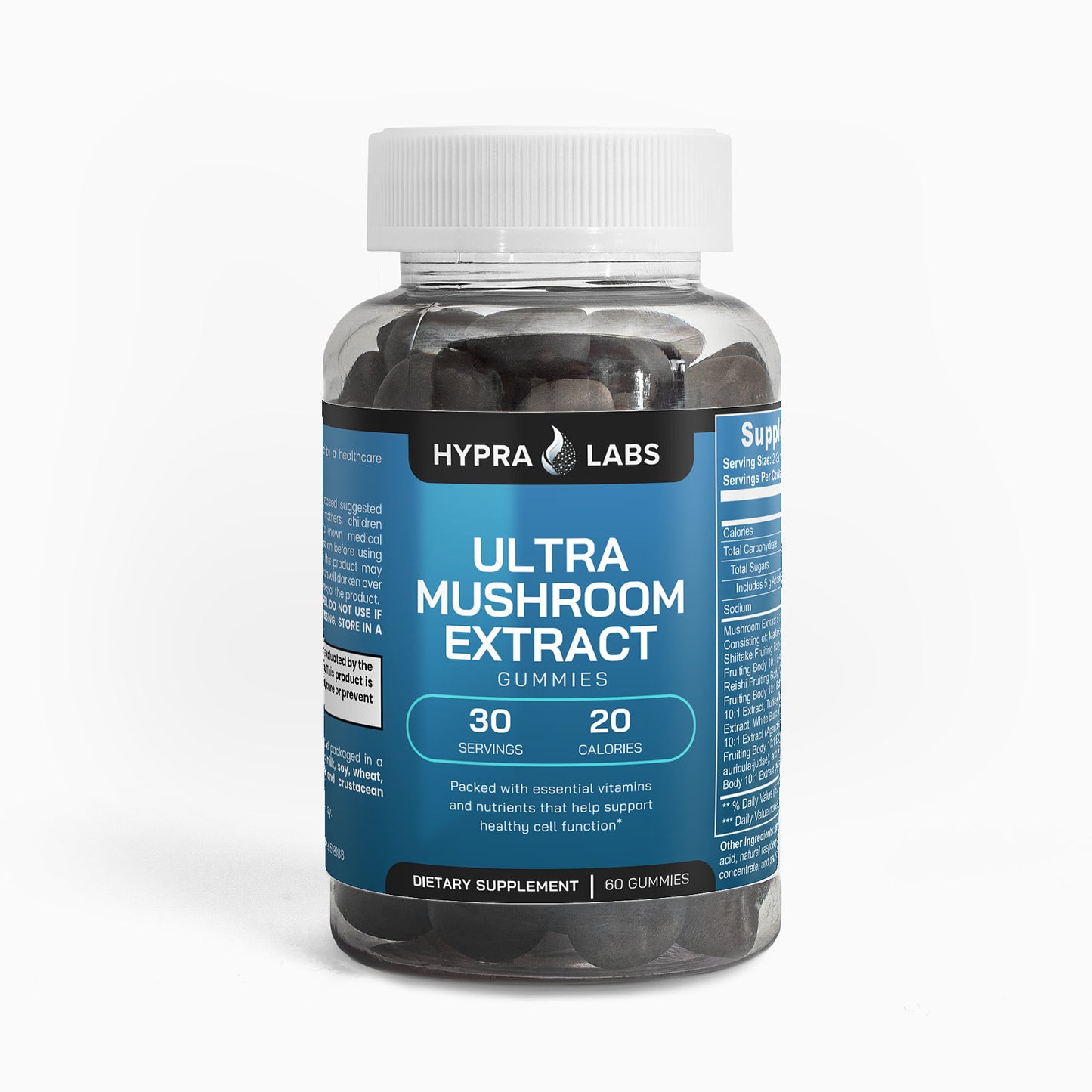 Ultra Mushroom Extract Gummies