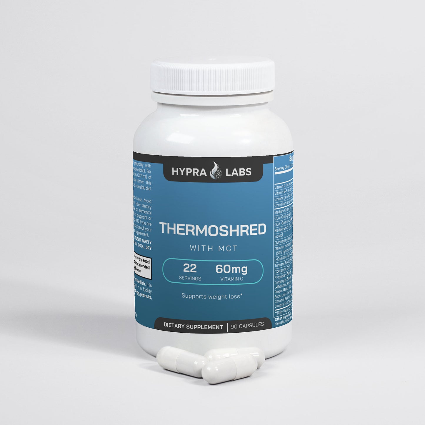 Thermoshred (with MCT)