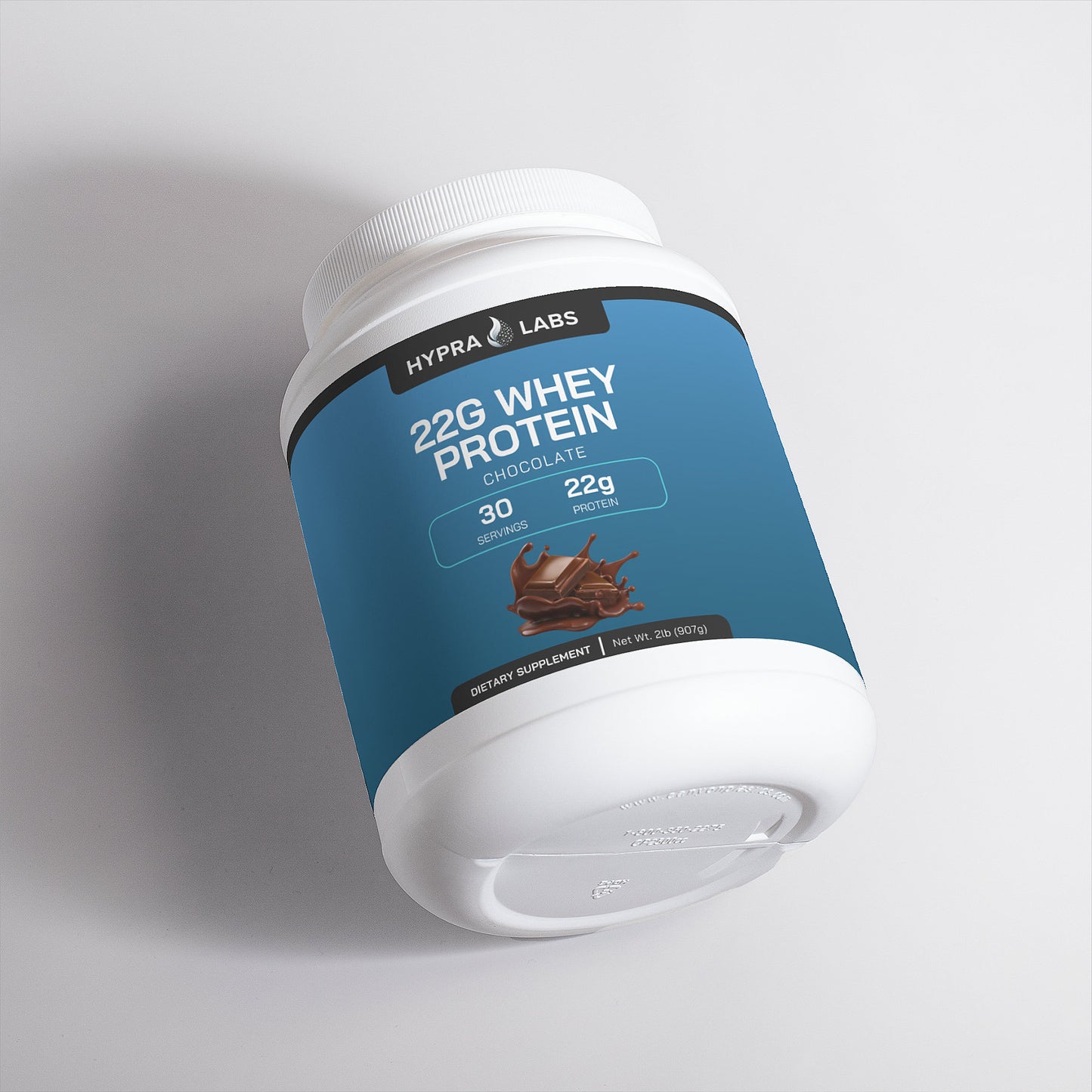 22g Whey Protein (Chocolate Flavour)