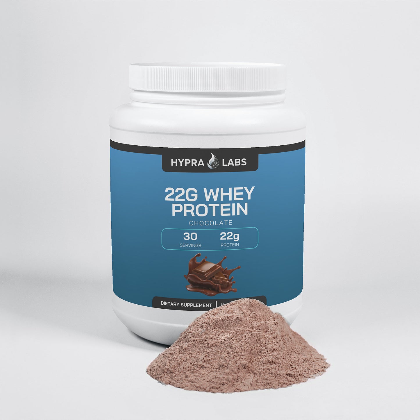 22g Whey Protein (Chocolate Flavour)