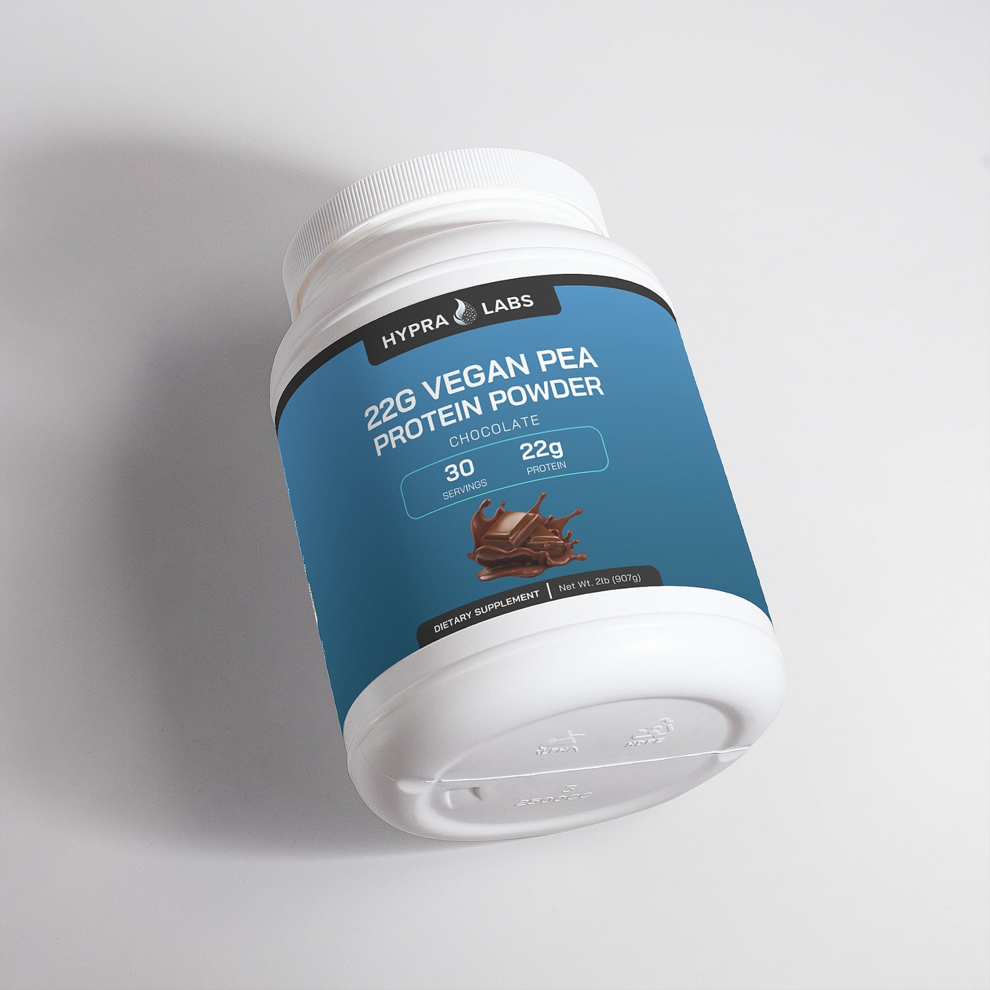 22g Vegan Pea Protein Powder (Chocolate)