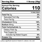22g Whey Protein (Chocolate Flavour)