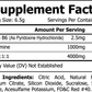 BCAA Recovery Powder (Fruit Punch)